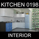 Kitchen 0198 - 3DOcean Item for Sale